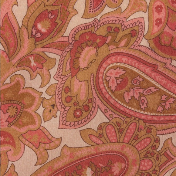Trovata Arden Dress - Autumn Paisley - Picture 4 of 7